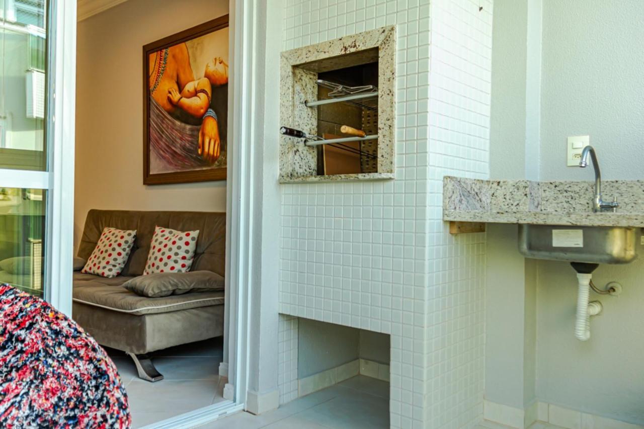 Estilo E Conforto Para 7 Hospedes Nos Ingleses Florianopolis Luaran gambar