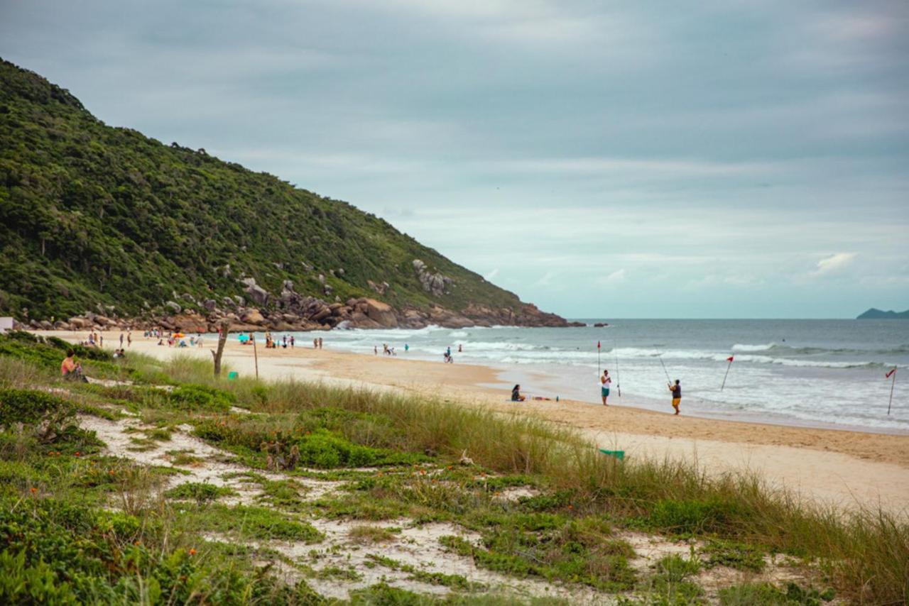 Estilo E Conforto Para 7 Hospedes Nos Ingleses Florianopolis Luaran gambar